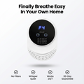 ClearAir Pro™ — Breathe Fresh, Clean Air in Any Room Within Minutes